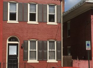 331 E Chestnut St, Lancaster, PA 17602