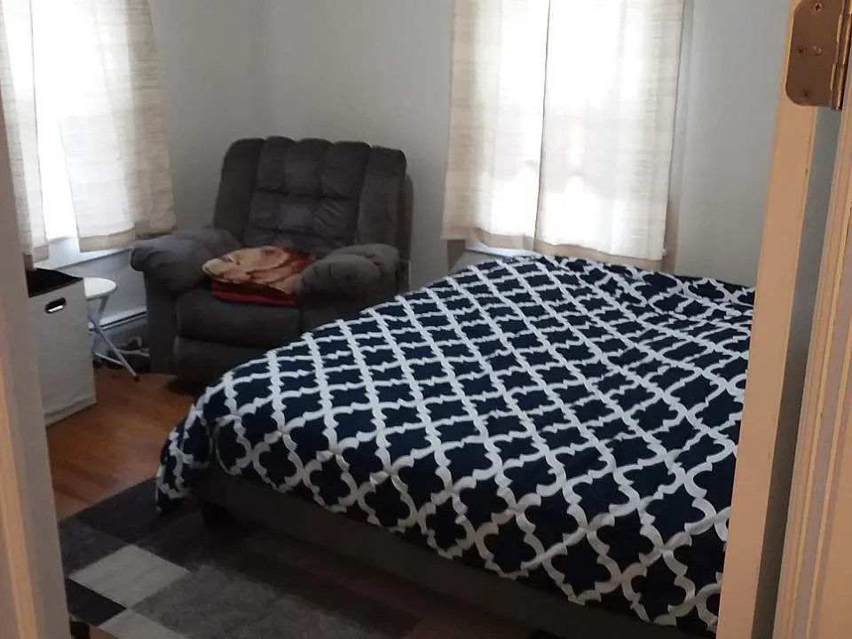 2nd bedroom on main floor