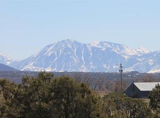 LOT 1 2525th Rd, Cedaredge, CO 81413