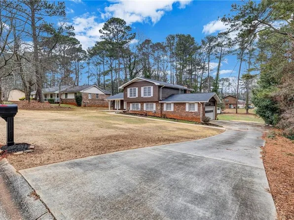 4358 Sterling Forest Dr, Decatur, GA 30034