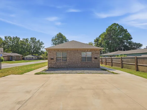 607 & 609 Lenora St, Jacksonville, AR 72076