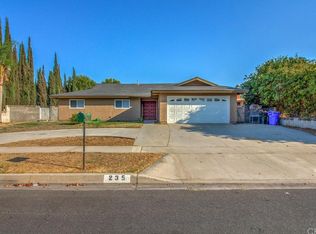 235 E Condor Dr, Rialto, CA 92377