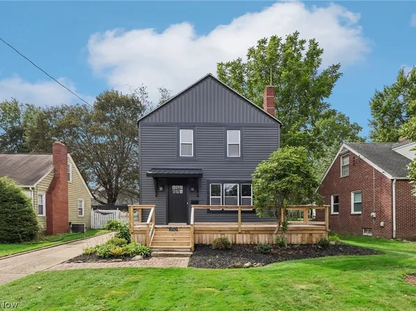 2562 Graham Ave, Akron, OH 44312