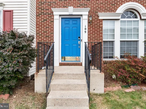 109 Chesterbrook Ct, Stafford, VA 22554