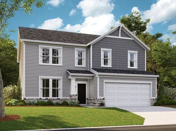 586 Carroll St, New Whiteland, IN 46184