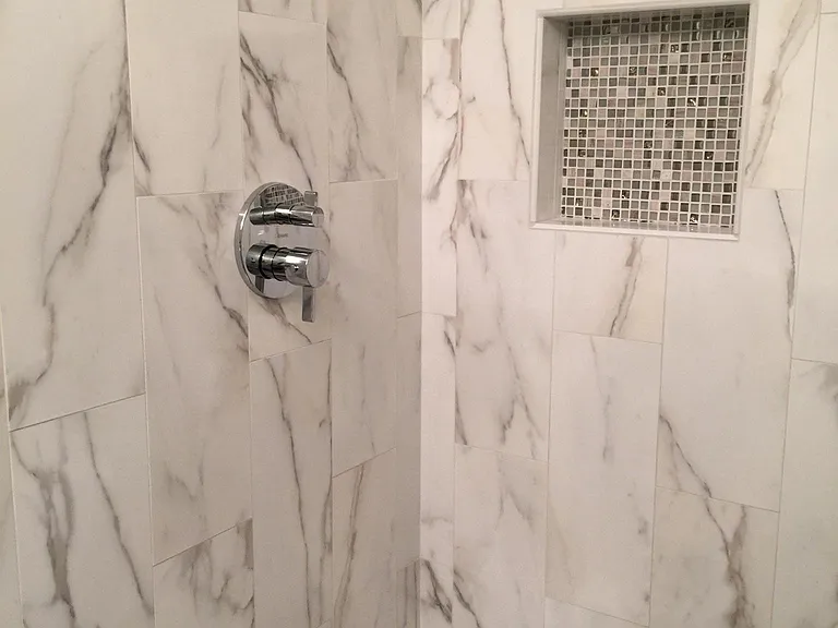High-end shower fixture - Grohe