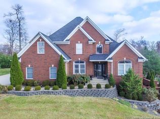 3540 Lafayette Pkwy, Floyds Knobs, IN 47119