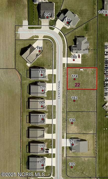 2nd image of 174 Centennial Dr