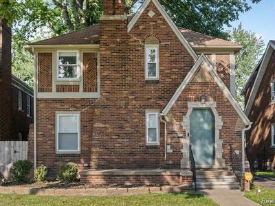 4810 Kensington Ave, Detroit, MI, 48224