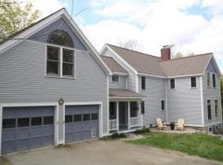 336 Kerwin Hill Rd, Norwich, VT 05055