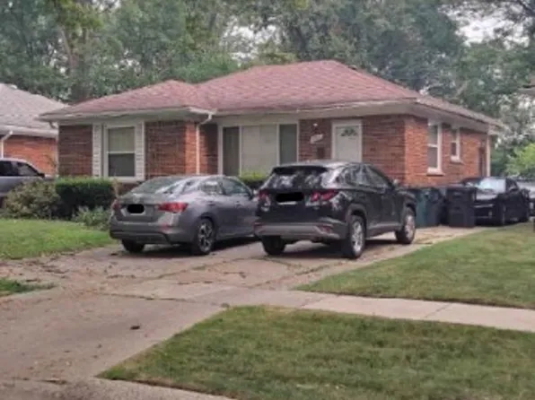 13320 Rosemary Blvd, Oak Park, MI 48237