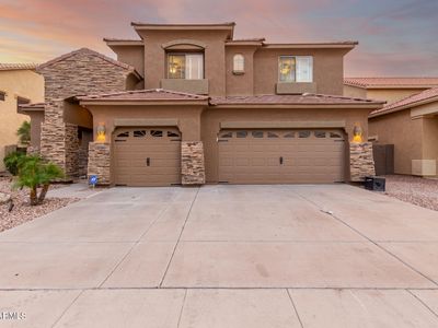 2007 S 218th Ave, Buckeye, AZ, 85326