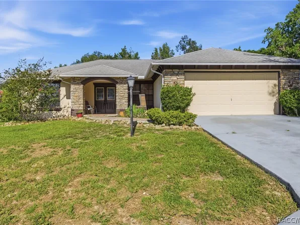 3632 N Honeylocust Dr, Beverly Hills, FL 34465