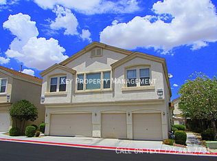 8800 Roping Rodeo Ave UNIT 101, Las Vegas, NV 89178