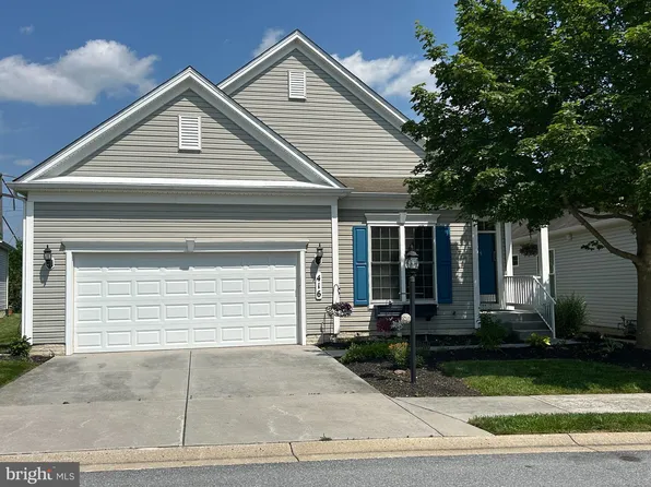 416 Clubside Dr #291, Taneytown, MD 21787