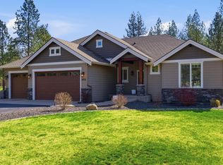 3410 E Elena Ln, Chattaroy, WA 99003