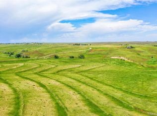 Last Dart Road Lot 8, Kiowa, CO 80117