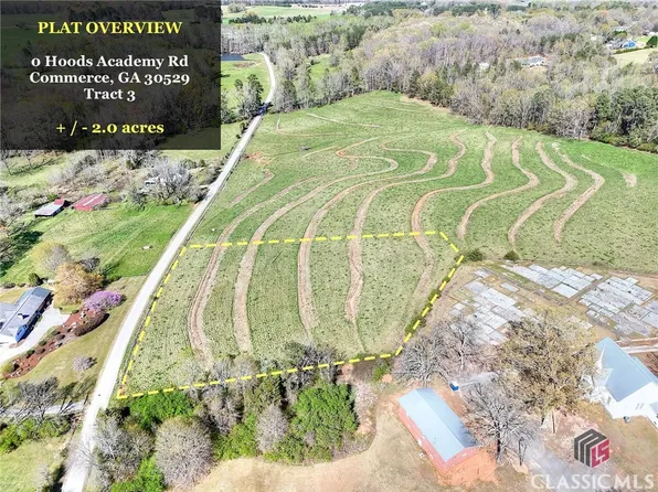 0 Hoods Academy Road #Tract 3, Commerce, GA 30529