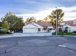 1237 Quail Way, Ridgecrest, CA 93555