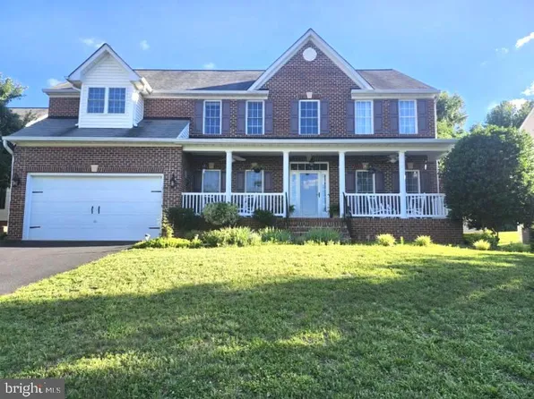 10706 Tricia Pl, Fredericksburg, VA 22408