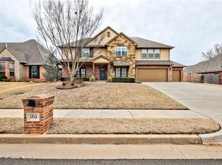 1712 NW 185th St, Edmond, OK 73012