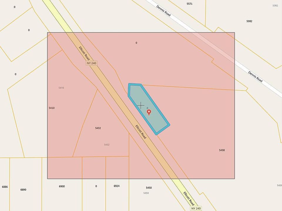1st image of 0 Ellicott Rd