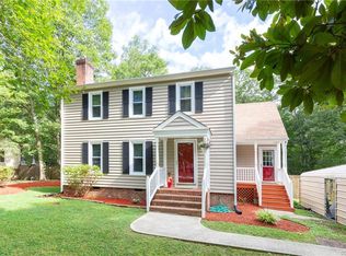7606 Robinwood Dr, Chesterfield, VA 23832