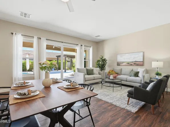 18116 W WILLOW Drive, Goodyear, AZ 85338