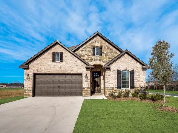 4816 Elite Dr, Sanger, TX 76266