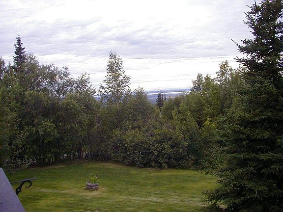 Summer Inlet View