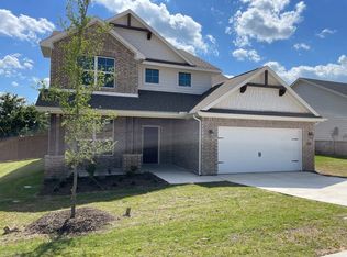 817 Porcupine Dr, Springtown, TX 76082