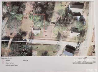 2023 Brooks Rd, Durham, NC 27703