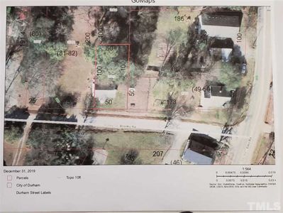 2023 Brooks Rd, Durham, NC, 27703