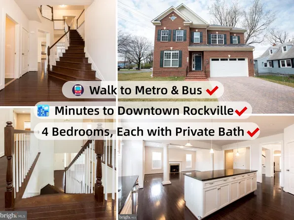 304 S Stonestreet Ave, Rockville, MD 20850