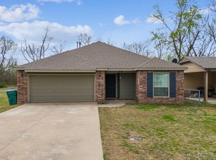 310 B St NW, Inola, OK 74036