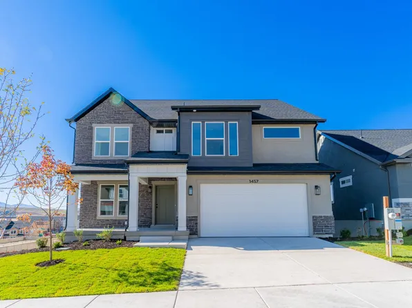 LOT 612 W Boseman Way #1457, Saratoga Springs, UT 84045