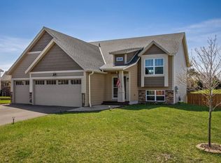 12036 Urbank Cir NE, Blaine, MN 55449