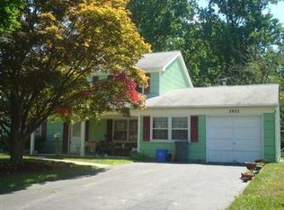 2923 Tapered Ln, Bowie, MD 20715