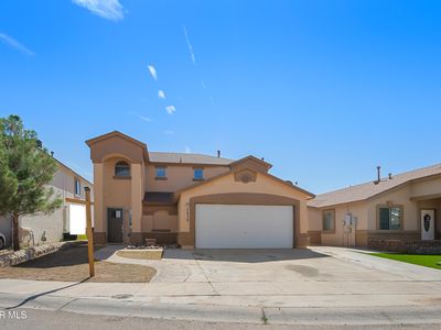 2436 Poet Point Pl, El Paso, TX, 79938