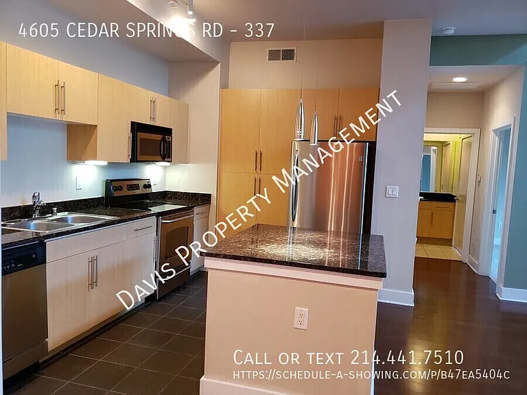 4605 Cedar Springs Rd #337 — Photo 10