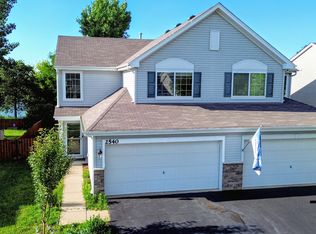 2540 Carlisle Ln, Hampshire, IL 60140