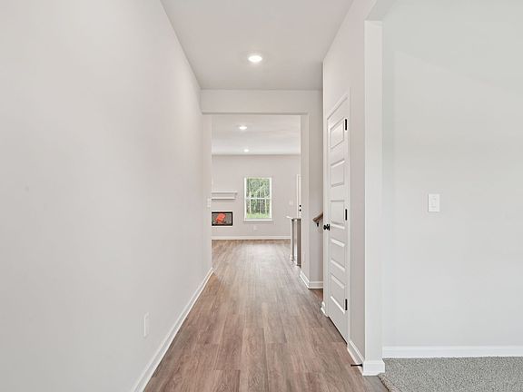 The Chatham floorplan with the Divine Harbor interior package.