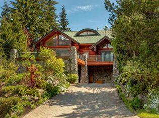 6361 Fairway Dr, Whistler, BC V8E0C9