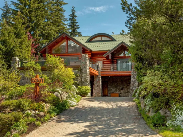 6361 Fairway Dr, Whistler, BC V8E 0C9
