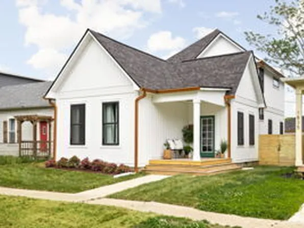 1831 Singleton St, Indianapolis, IN 46203