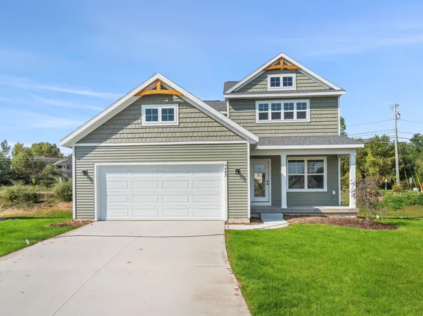 4483 Coneflower Ct, Kentwood, MI 49512