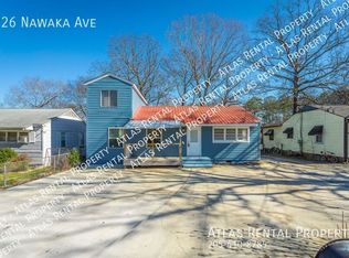 226 Nawaka Ave, Rossville, GA 30741