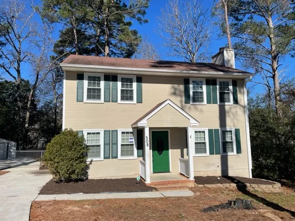 508 Steepridge Ct, Augusta, GA 30909