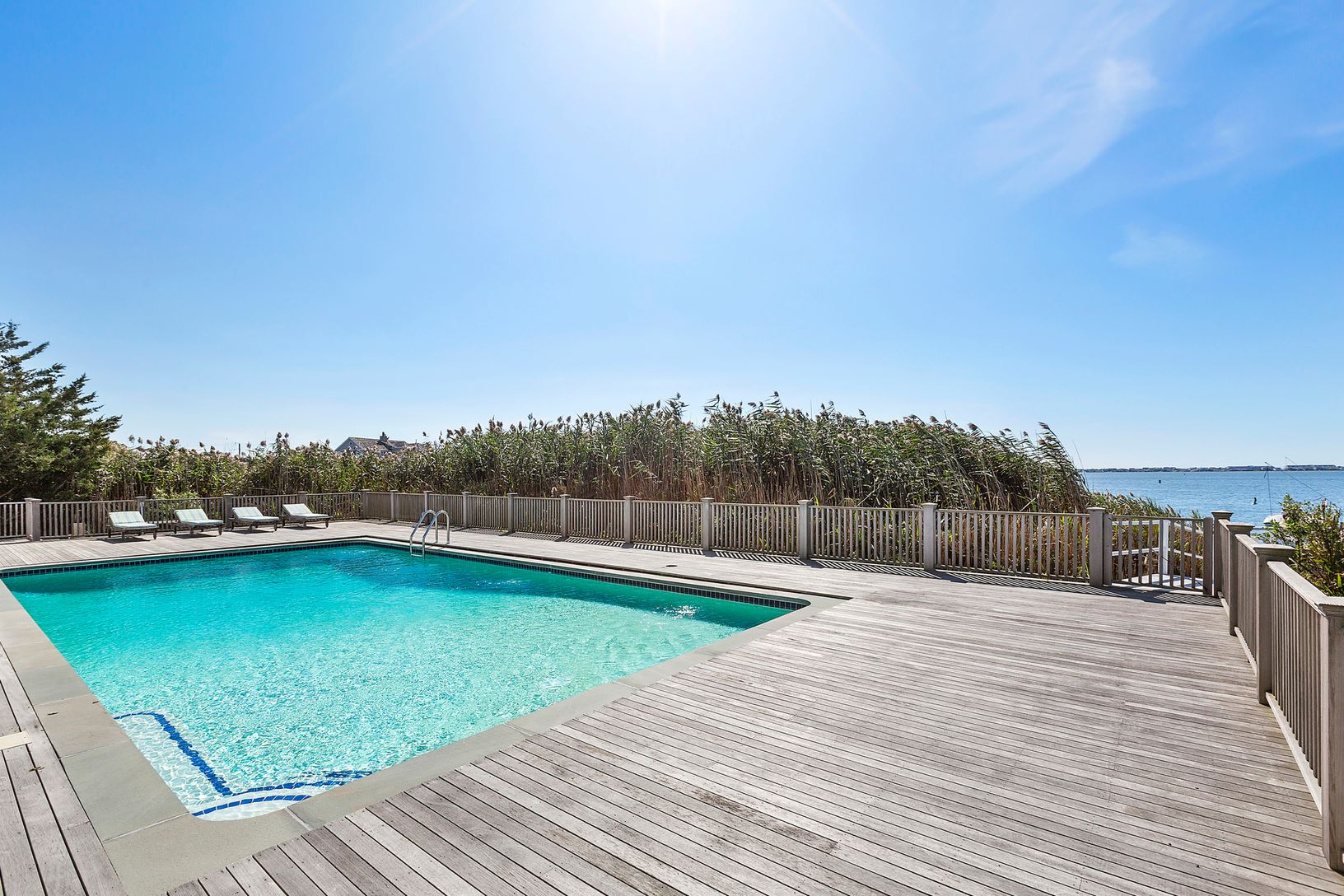  Heated, Gunite Pool