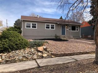2925 Marion Dr, Colorado Springs, CO 80909